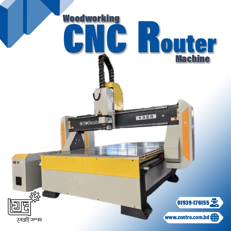 Wood-working-CNC-router-machine [hybrid-servo]